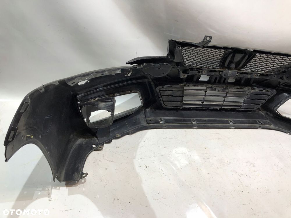 honda civic ix 9 zderzak przód przedni pdc - 7