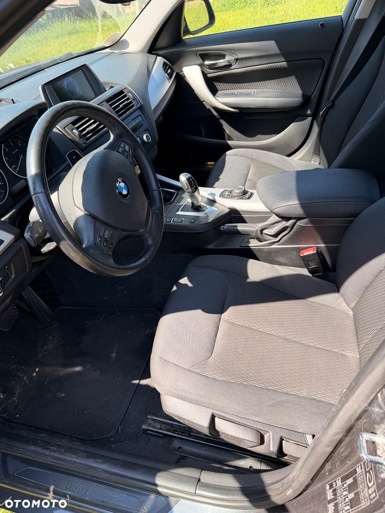 BMW Seria 1 118d - 8