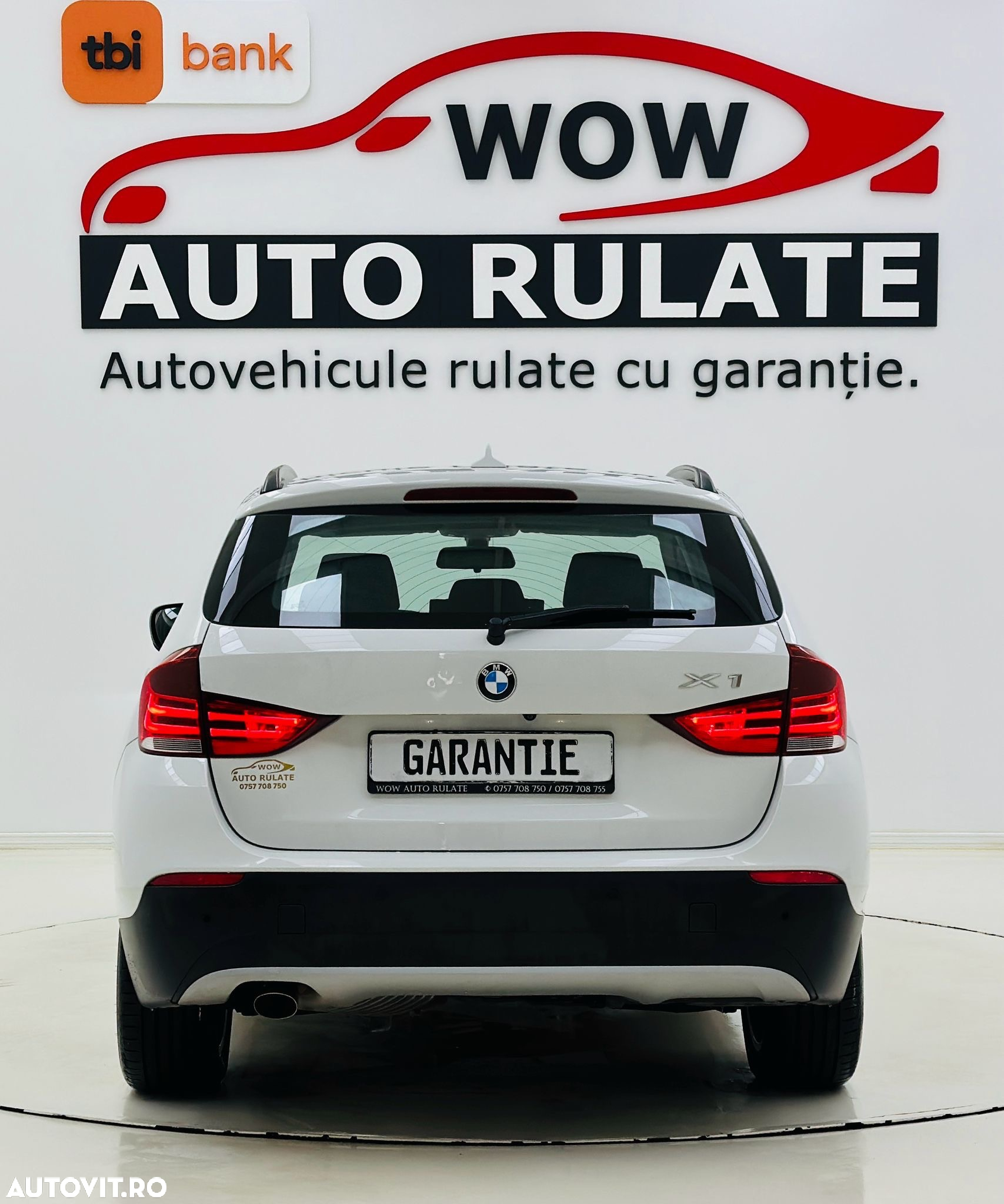 BMW X1 sDrive18d Sport Line - 8