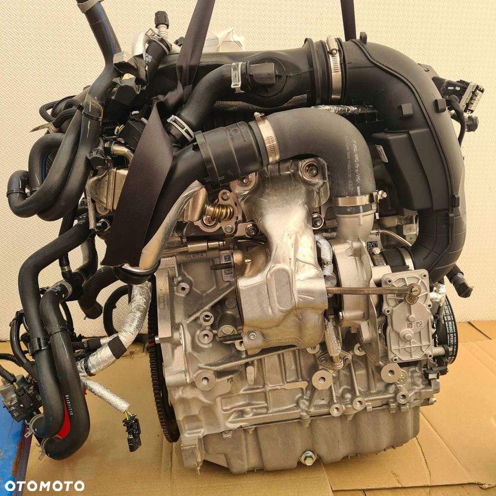 ford edge escape kuga 2.0 ecoboost silnik motor kompletny - 4