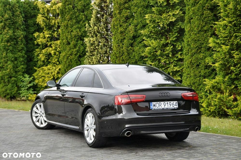 Audi A6 Limousine - 14