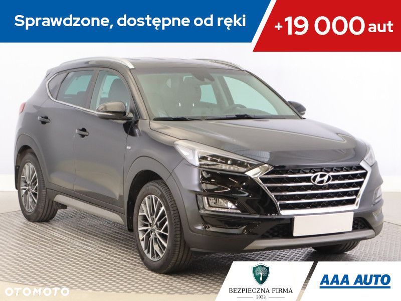 Hyundai Tucson - 2