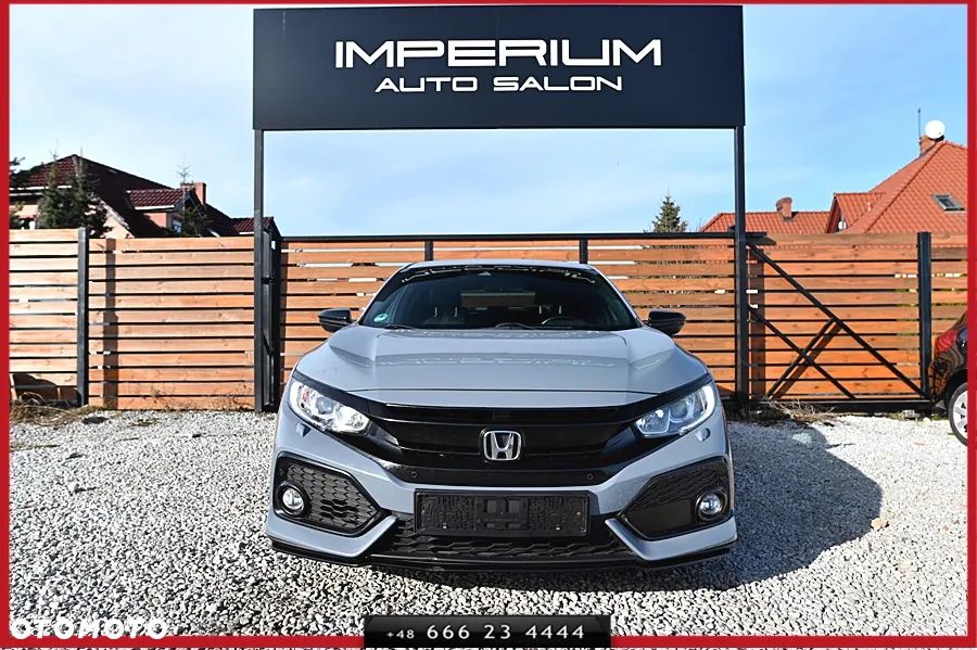Honda Civic 1.0 i-VTEC Turbo CVT Executive Premium - 6