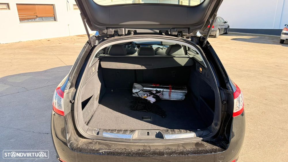 Peugeot 508 SW - 13