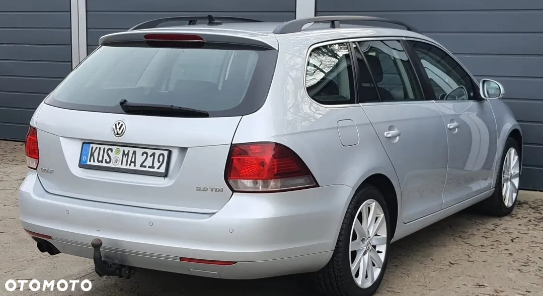 Volkswagen Golf VI 2.0 TDI Highline - 5