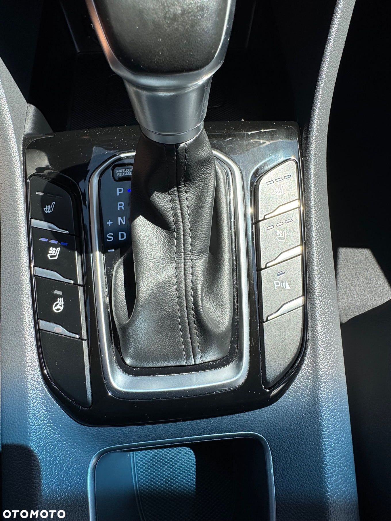 Hyundai IONIQ Hybrid 1.6 GDI Advantage - 29
