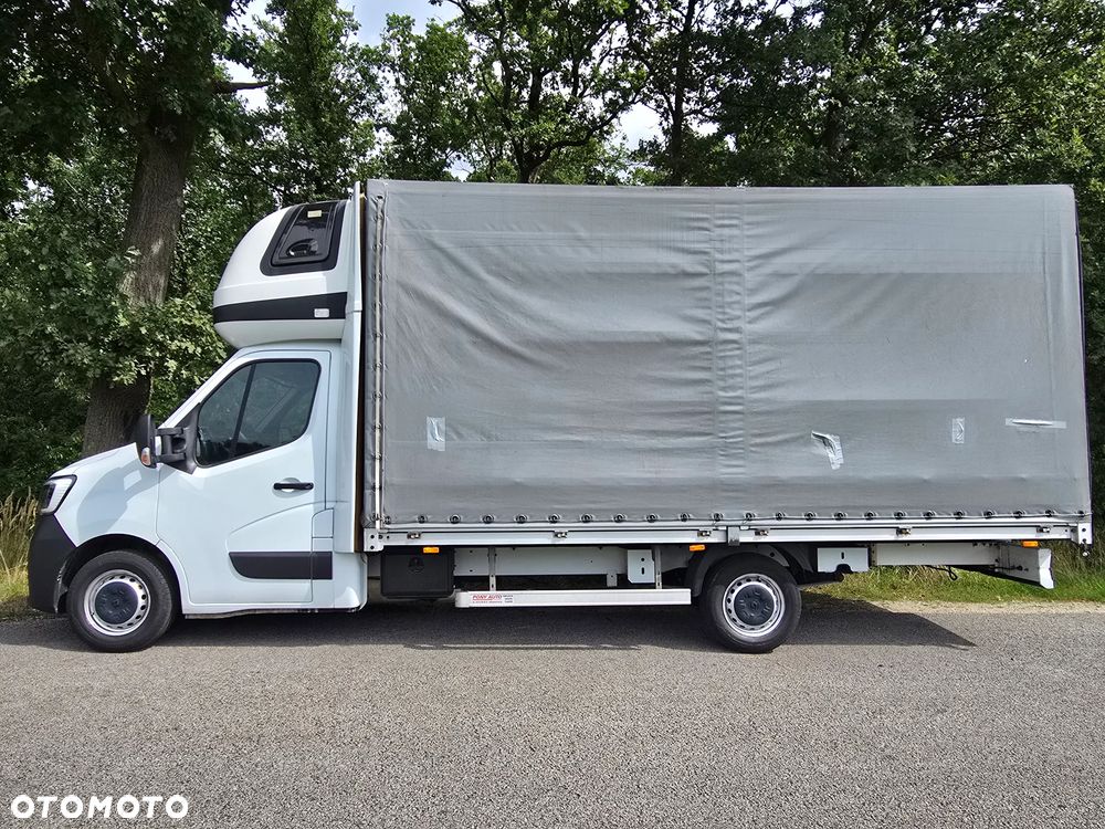 Renault Master 10 EP, Salon PL ASO ,2022r ,BURTO FIRANA ,poduszki pneumatyczne tylnej osi, - 7
