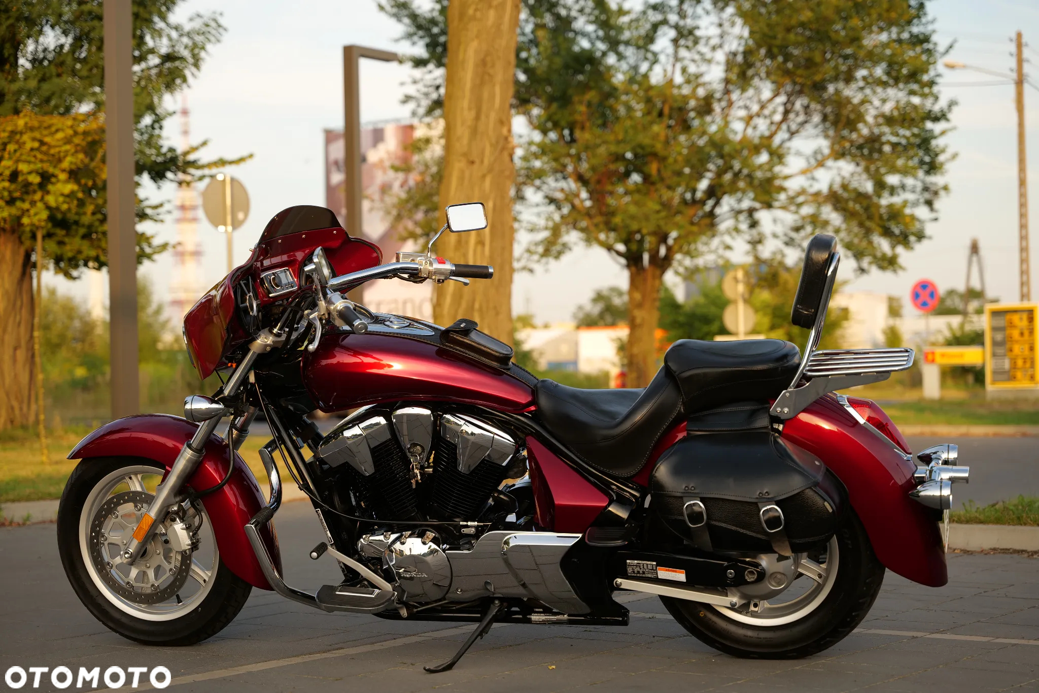 Honda VTX - 3