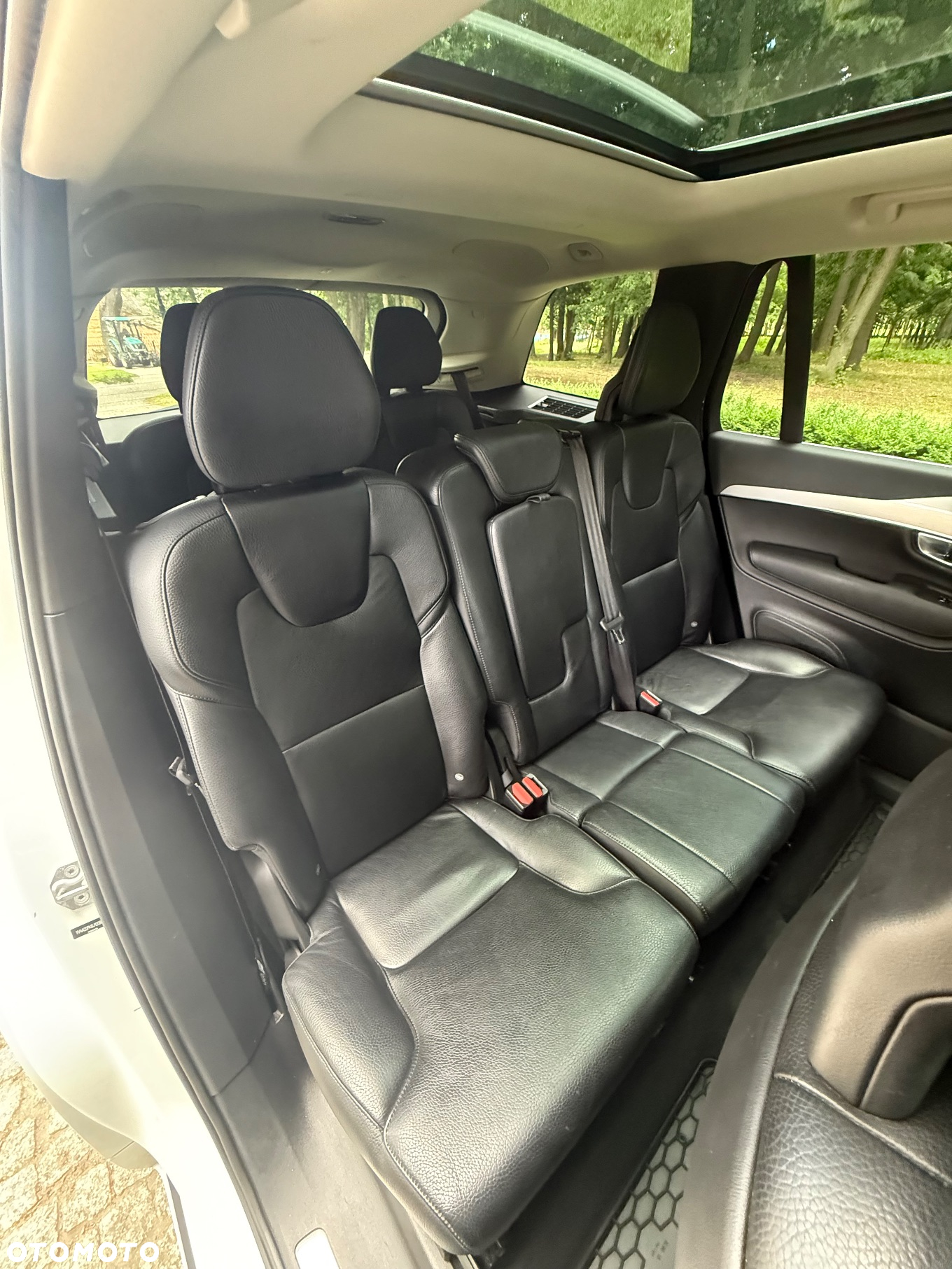 Volvo XC 90 T5 AWD Momentum 7os - 8