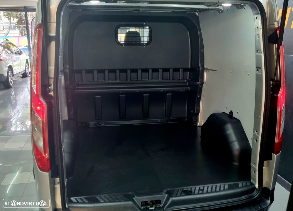 Ford Transit Custom 290L1 2.0 H1-T.B.Sport Aut. - 20