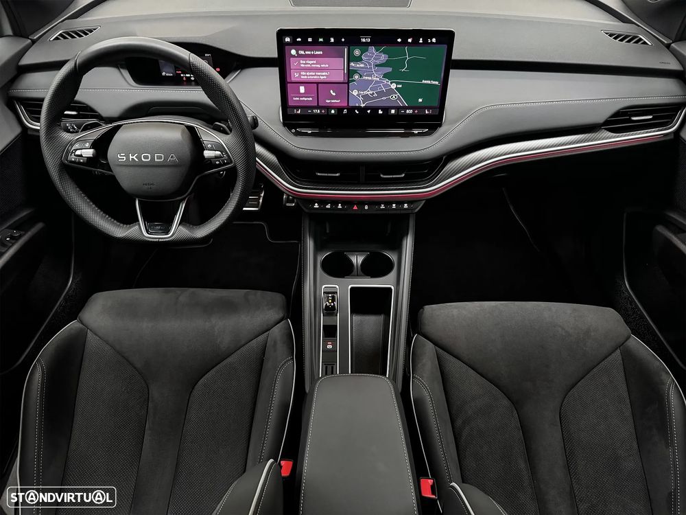 Skoda Elroq 85 Sportline - 12