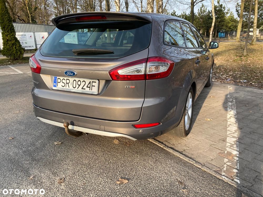 Ford Mondeo 2.0 TDCi Champions Edition - 9