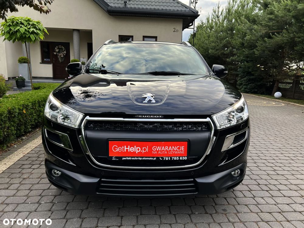Peugeot 4008 - 15