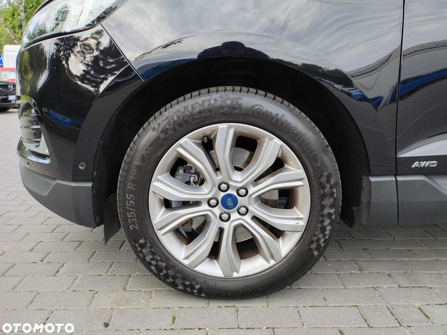 Ford Edge 2.0 EcoBlue Twin-Turbo 4WD Titanium - 9
