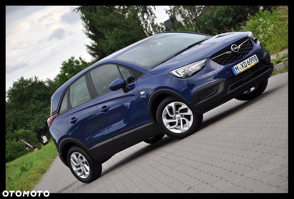 Opel Crossland X 1.2 Selection - 2