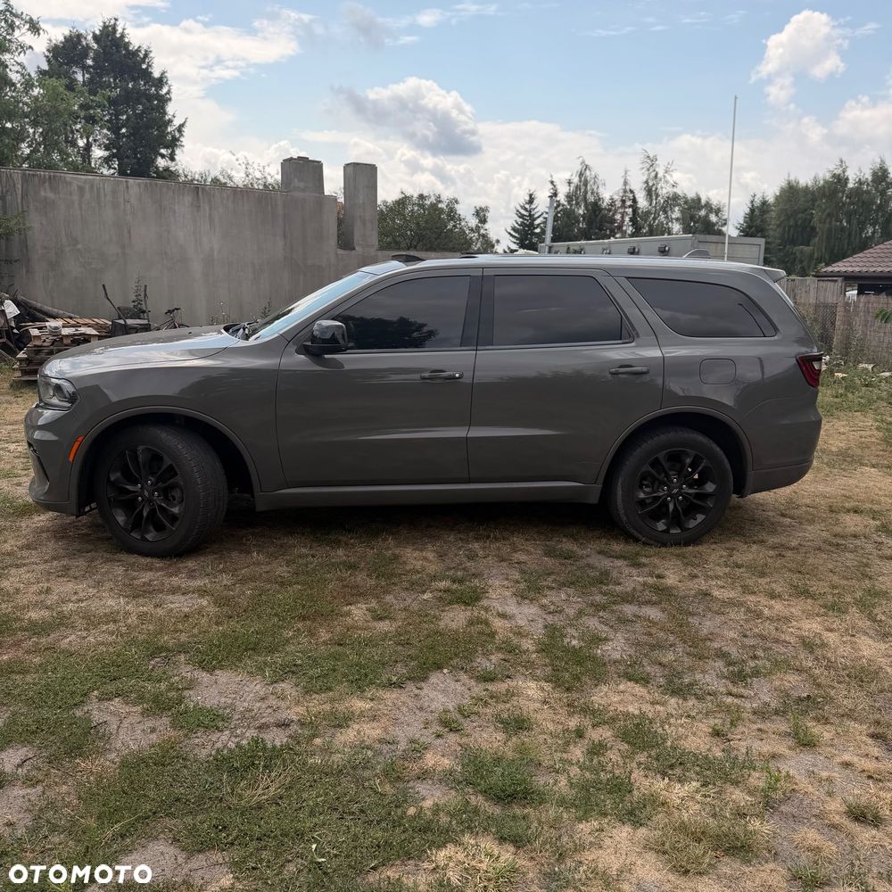 Dodge Durango - 7