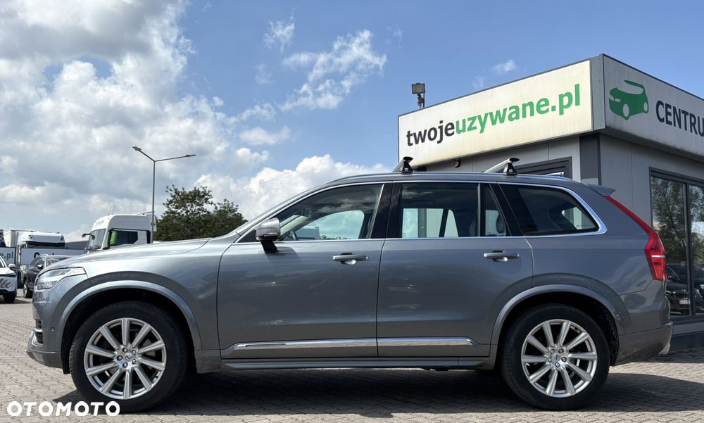 Volvo XC 90 D5 AWD Inscription - 5