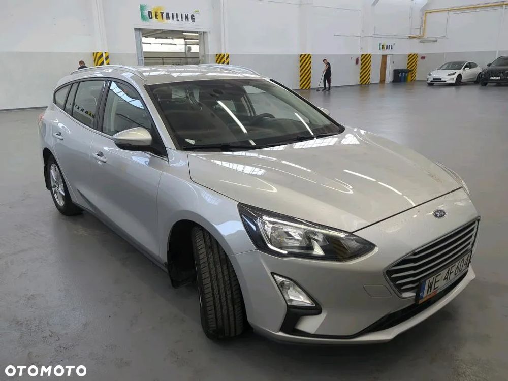 Ford Focus 1.5 EcoBlue Connected - 2