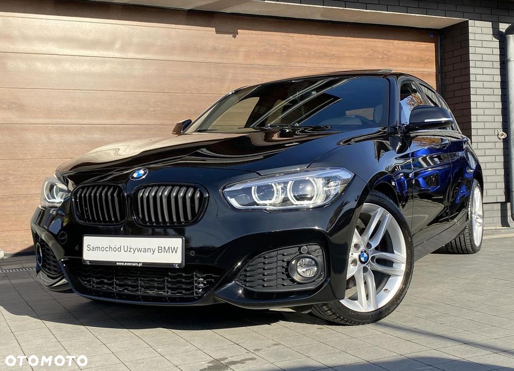 BMW Seria 1 120d M Sport - 2