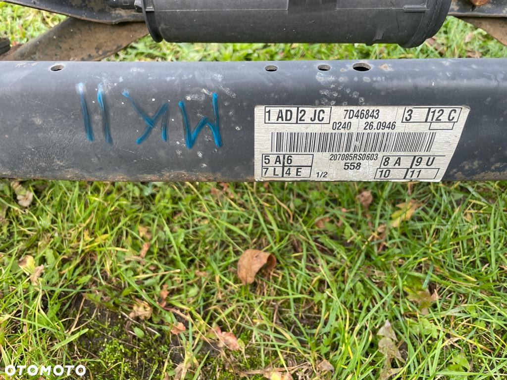 Zawieszenie tył tylne wózek wahacz wahacze Ford Focus MK3 III C-Max II 2 1.6 benzyna - 2