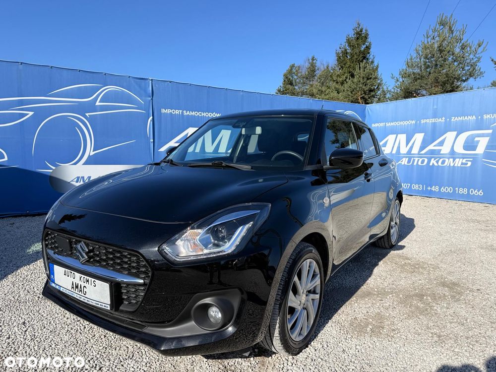 Suzuki Swift 1.2 Dualjet Hybrid MT Club - 2