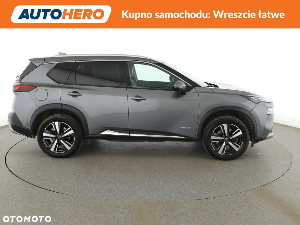 Nissan X-Trail - 10
