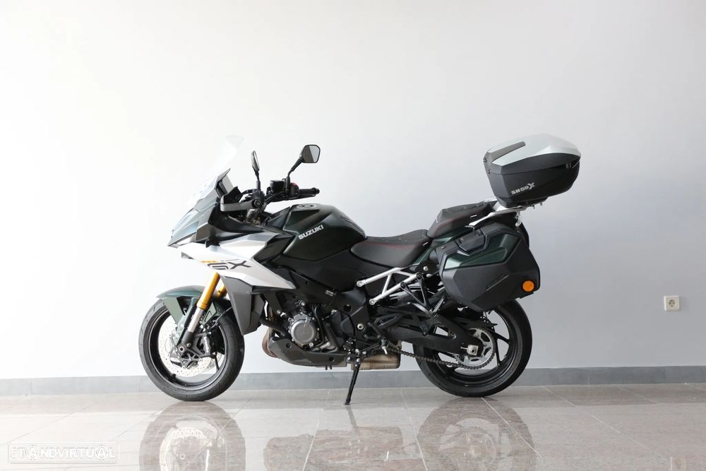 Suzuki GSX GSX-S1000X - 2