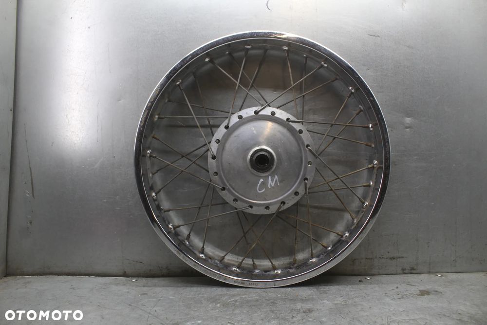 Honda CM felga przód przednia