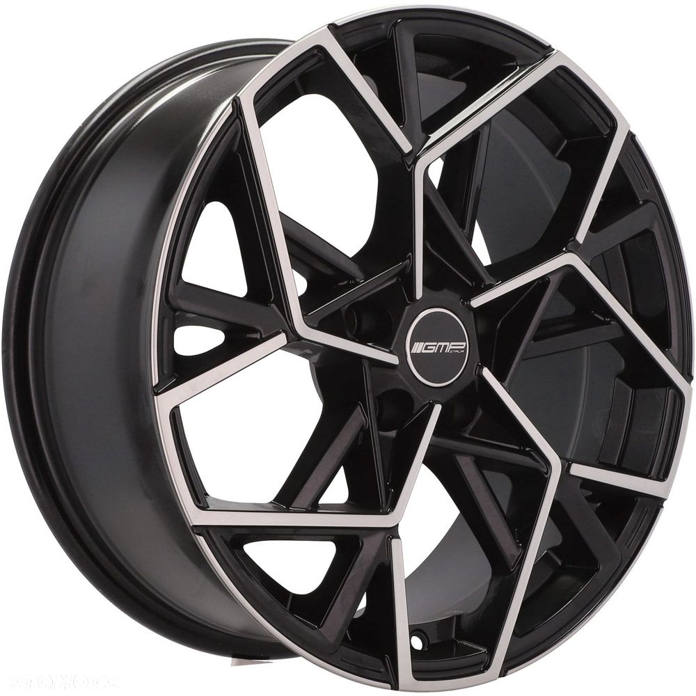 4x Felgi 17 m.in. do SKODA Fabia I II III Octavia I Rapid Scala Yeti - CARTESIO - 7