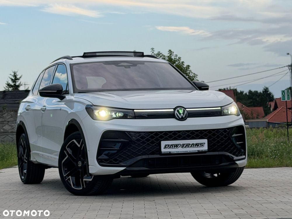 Volkswagen Tiguan 2.0 TDI 4Mot R-Line Plus DSG - 10