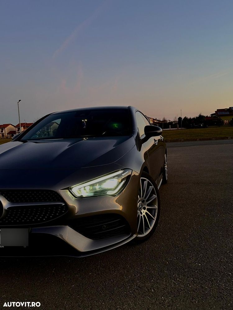 Mercedes-Benz CLA - 10