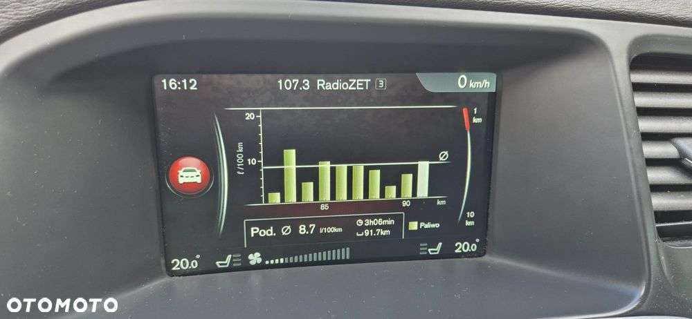 Volvo V60 D4 Drive-E Dynamic Edition (Momentum) - 21