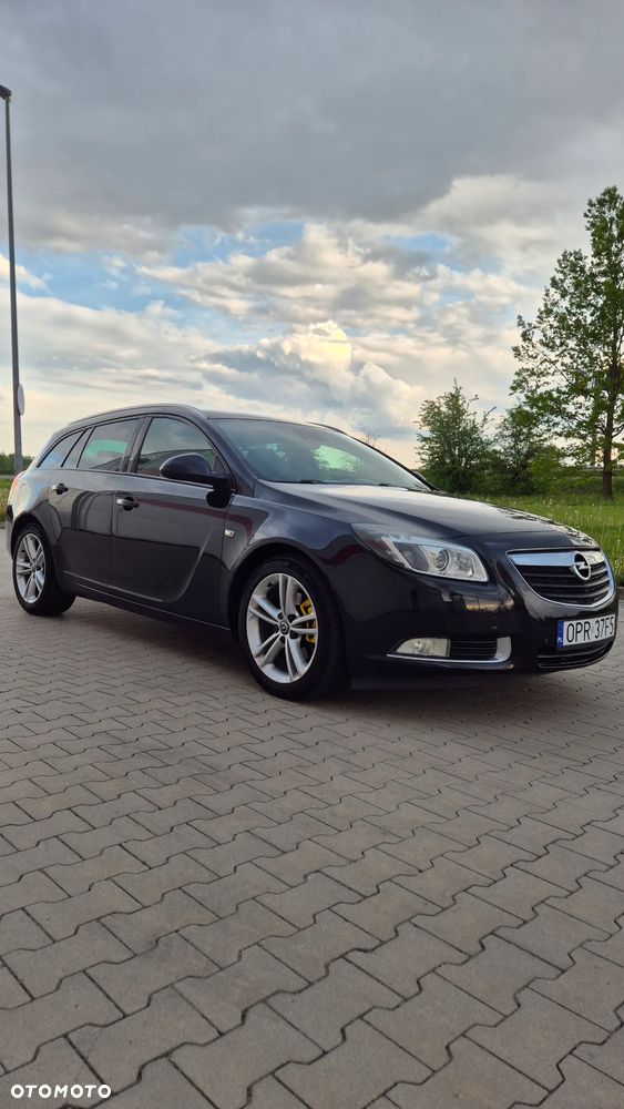 Opel Insignia - 2