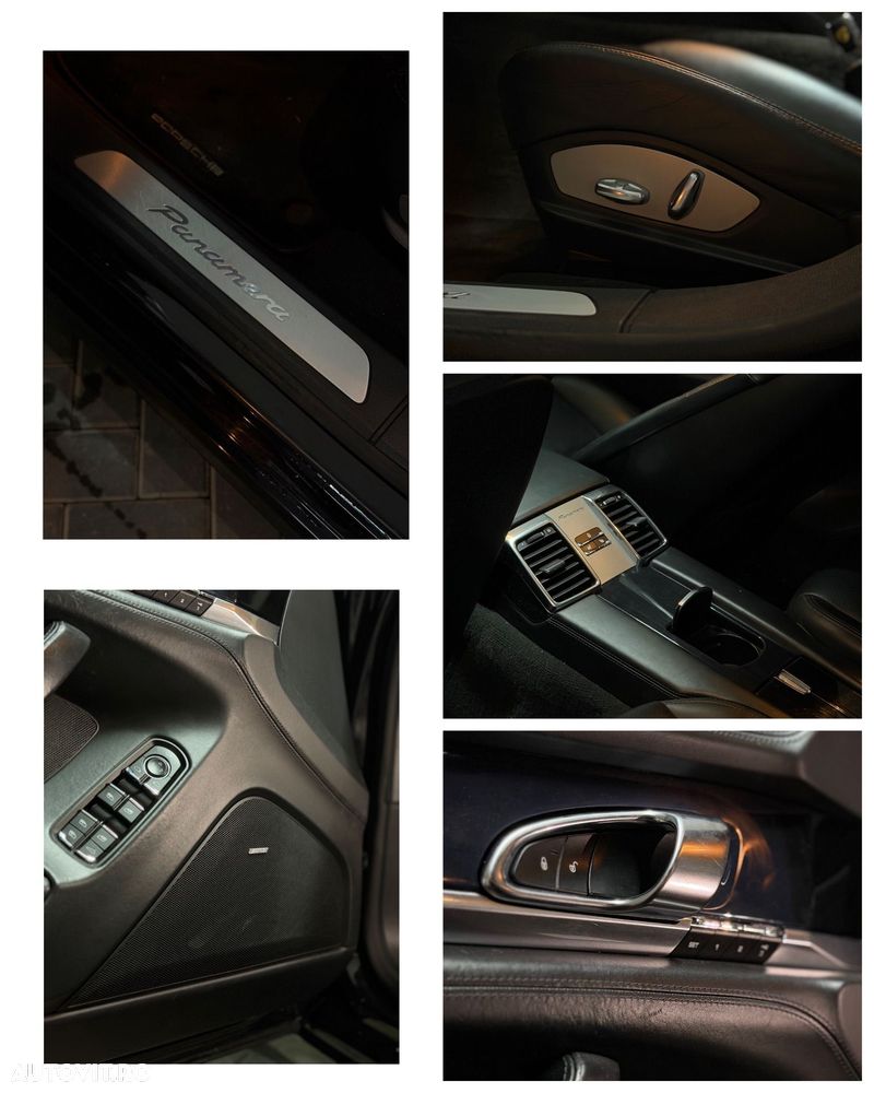 Porsche Panamera Standard - 9