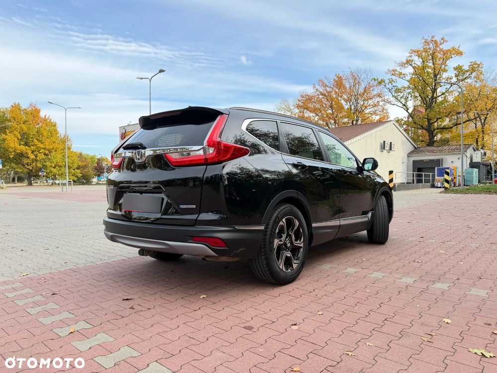 Honda CR-V - 5