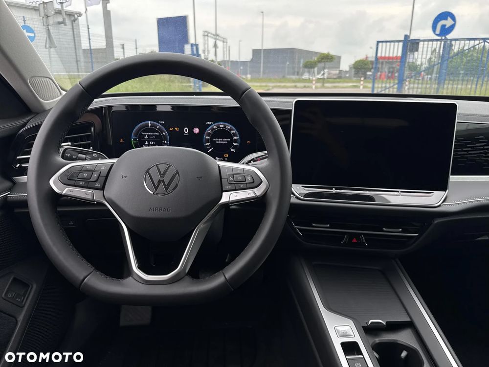 Volkswagen Passat 1.4 TSI Plug-In Hybrid GTE DSG - 14