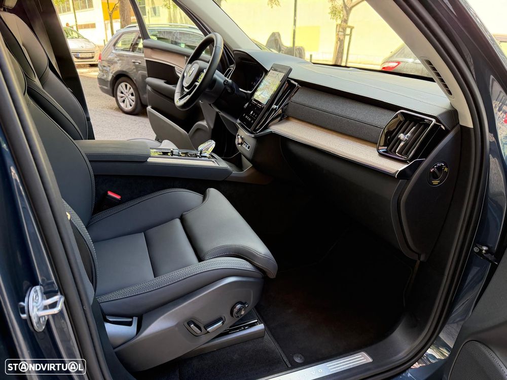 Volvo XC 90 T8 AWD Plus Bright - 25