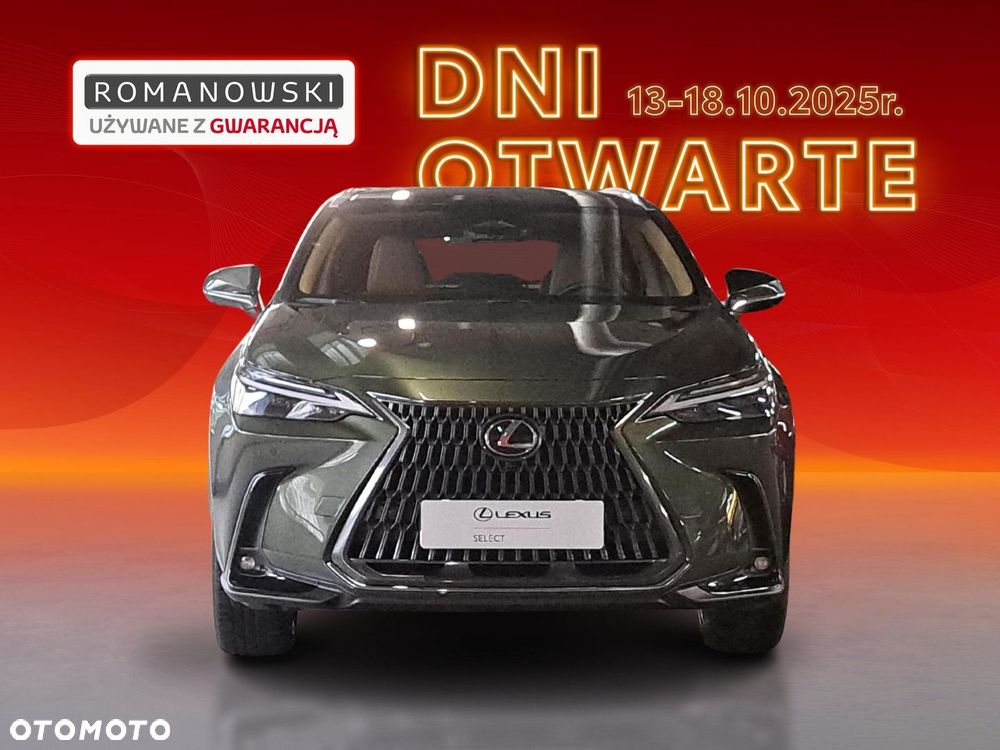 Lexus NX 350h Prestige AWD - 2