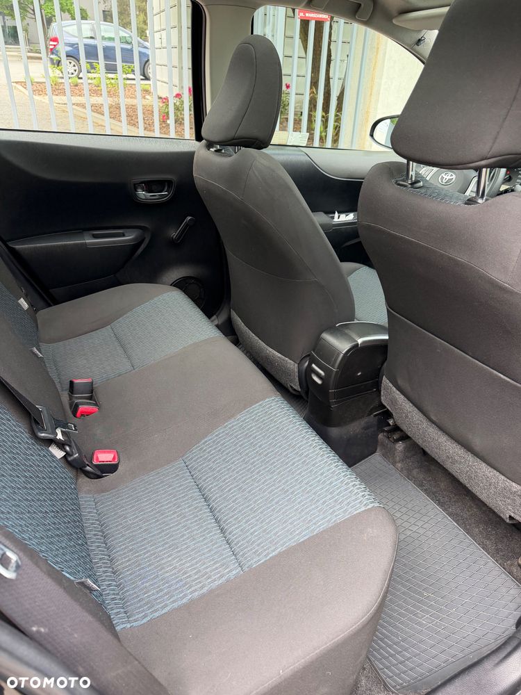 Toyota Yaris 1.33 Sol MS - 15
