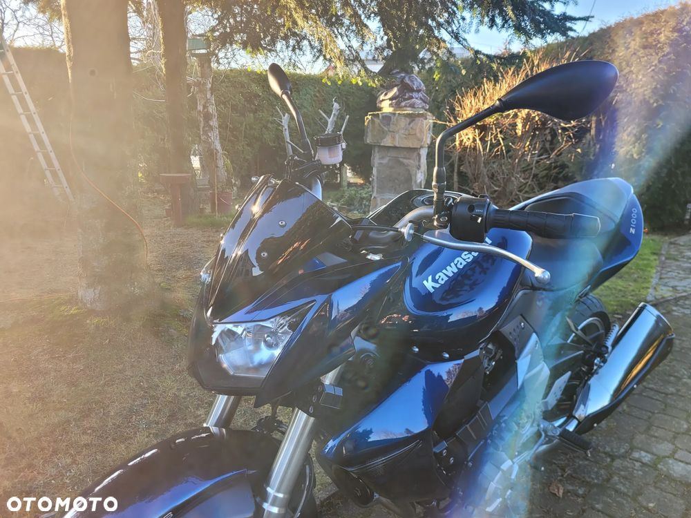 Kawasaki Z - 20