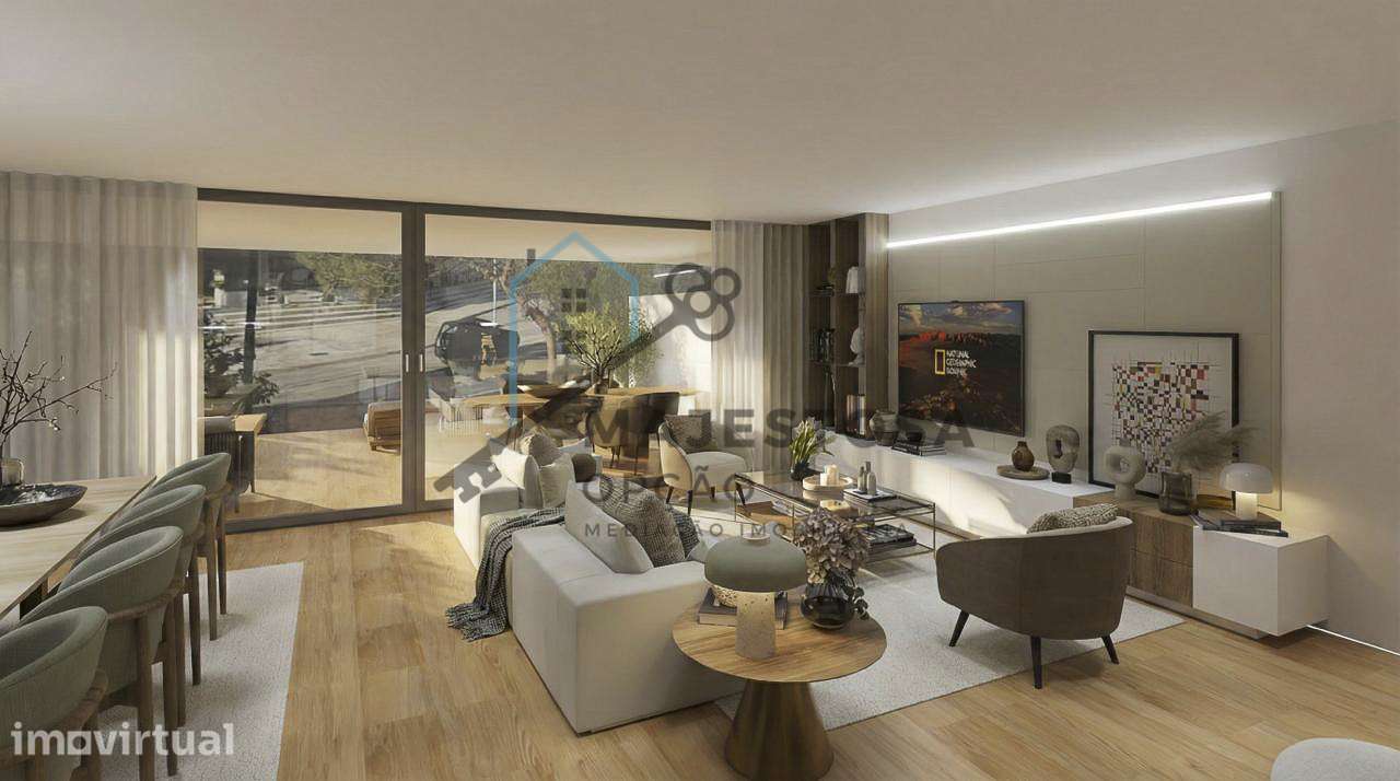 Apartamentos de Luxo em Condomínio Fechado — Nova Construção - Grande imagem: 5/7