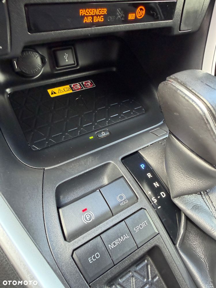Toyota RAV4 2.5 Hybrid Comfort 4x2 - 5