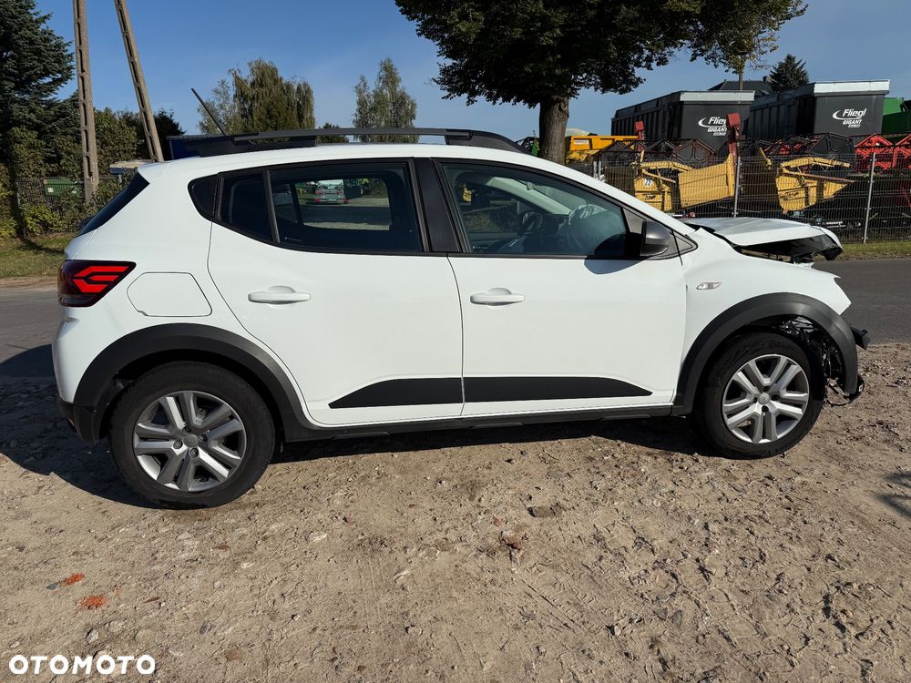 Dacia Sandero Stepway TCe 90 Expression + - 4