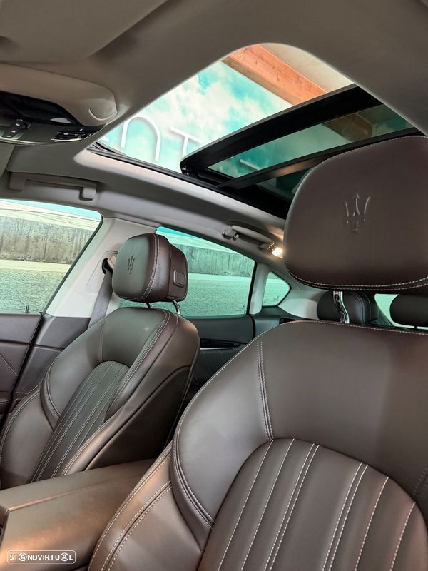 Maserati Levante GT (Ultima) Hybrid - 17