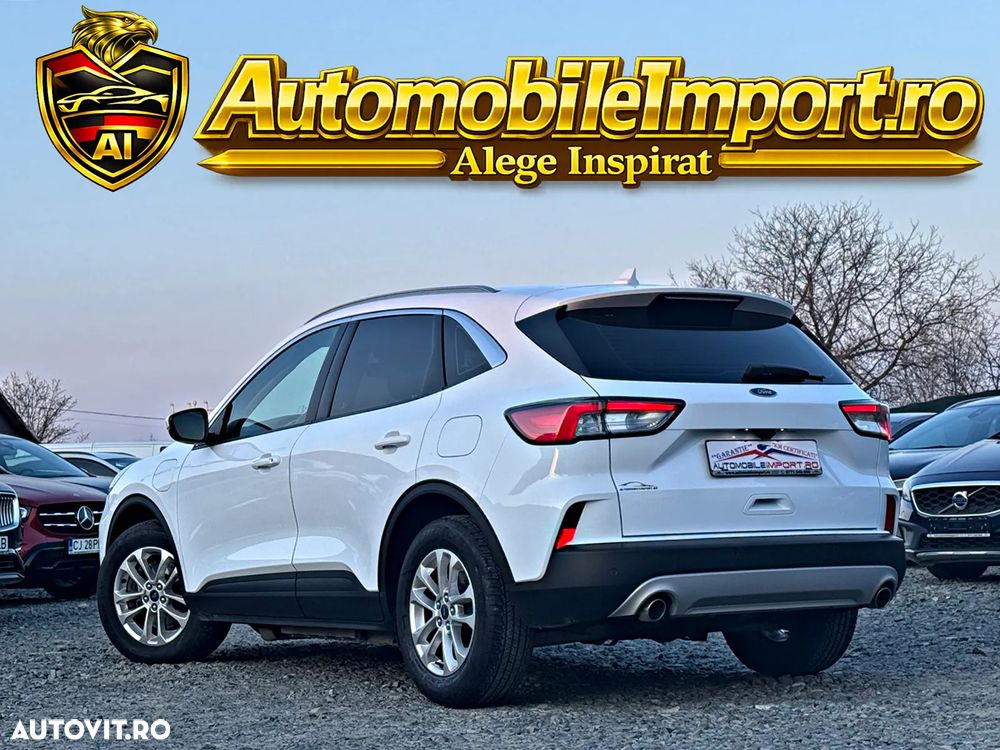 Ford Kuga 2.5 Duratec PHEV Titanium - 5