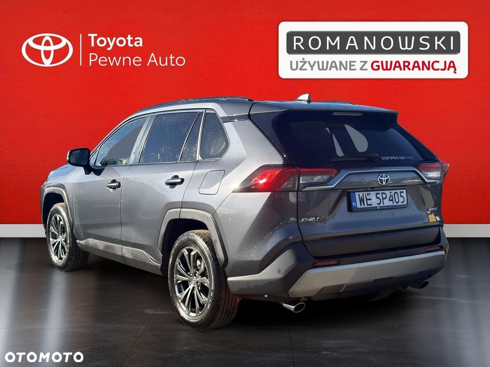 Toyota RAV4 2.5 Hybrid Comfort 4x2 - 9