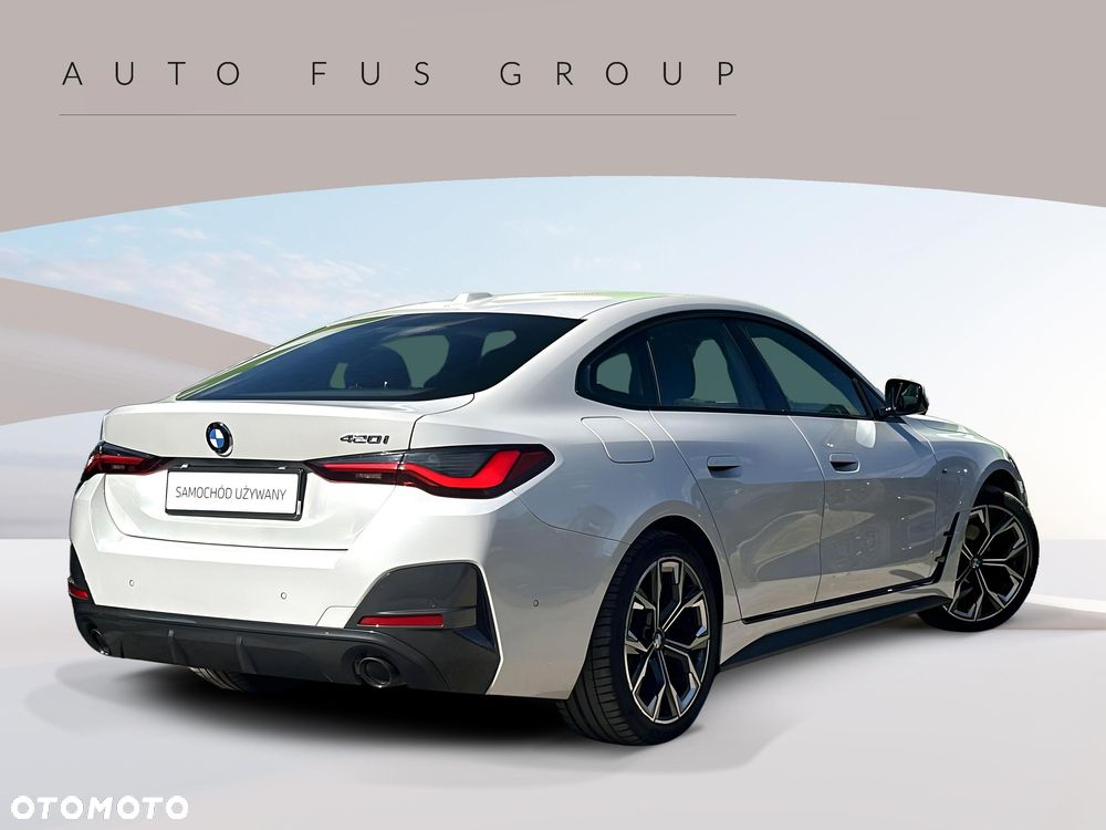 BMW Seria 4 420i GPF M Sport - 5