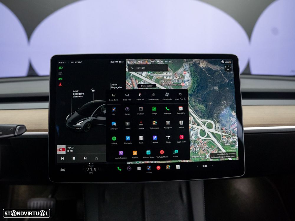 Tesla Model 3 Long Range Tração Integral - 26