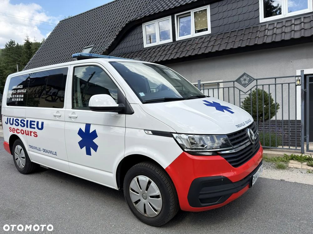 Volkswagen T6 - 2