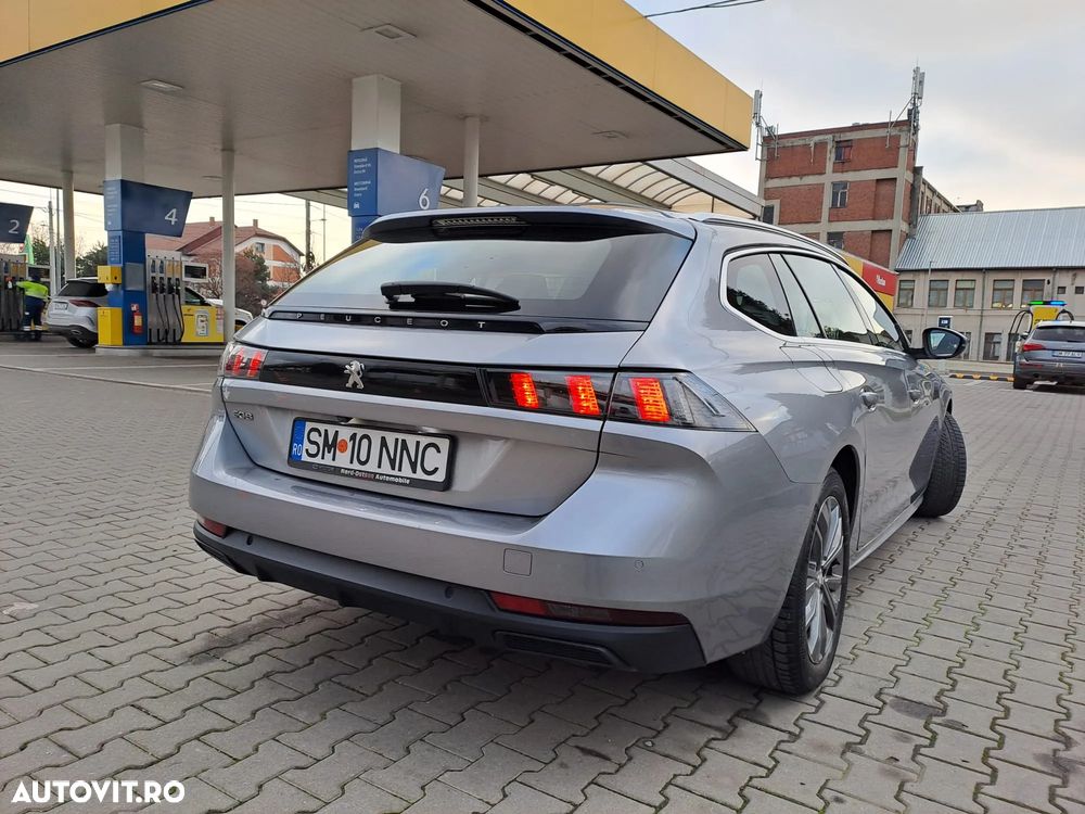 Peugeot 508 SW 1.5 BlueHDI S&S EAT8 Active Pack - 1